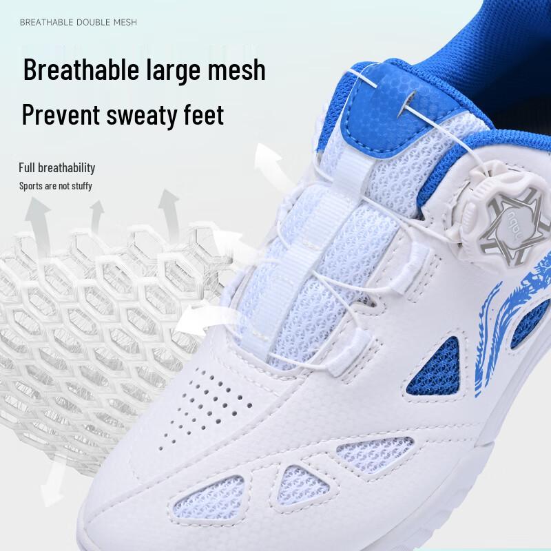 Li-Ning Kids BOA Table Tennis Shoes 34
Li-Ning Kids BOA Table Tennis Shoes 34