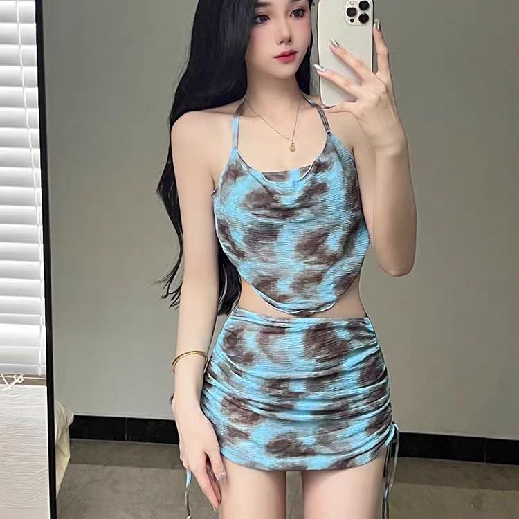 2025 Sexy Push-up Bikini Set: Tummy Control, Small Chest Enhancement, Hot Spring Vacation Style Extra Large
2025 Sexy Push-up Bikini Set: Tummy Control, Small Chest Enhancement, Hot Spring Vacation Style Extra Large
