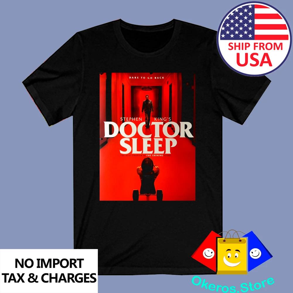 Doctor Sleep Stephen King Men s Black Size S to 3XL L
Doctor Sleep Stephen King Men s Black Size S to 3XL L