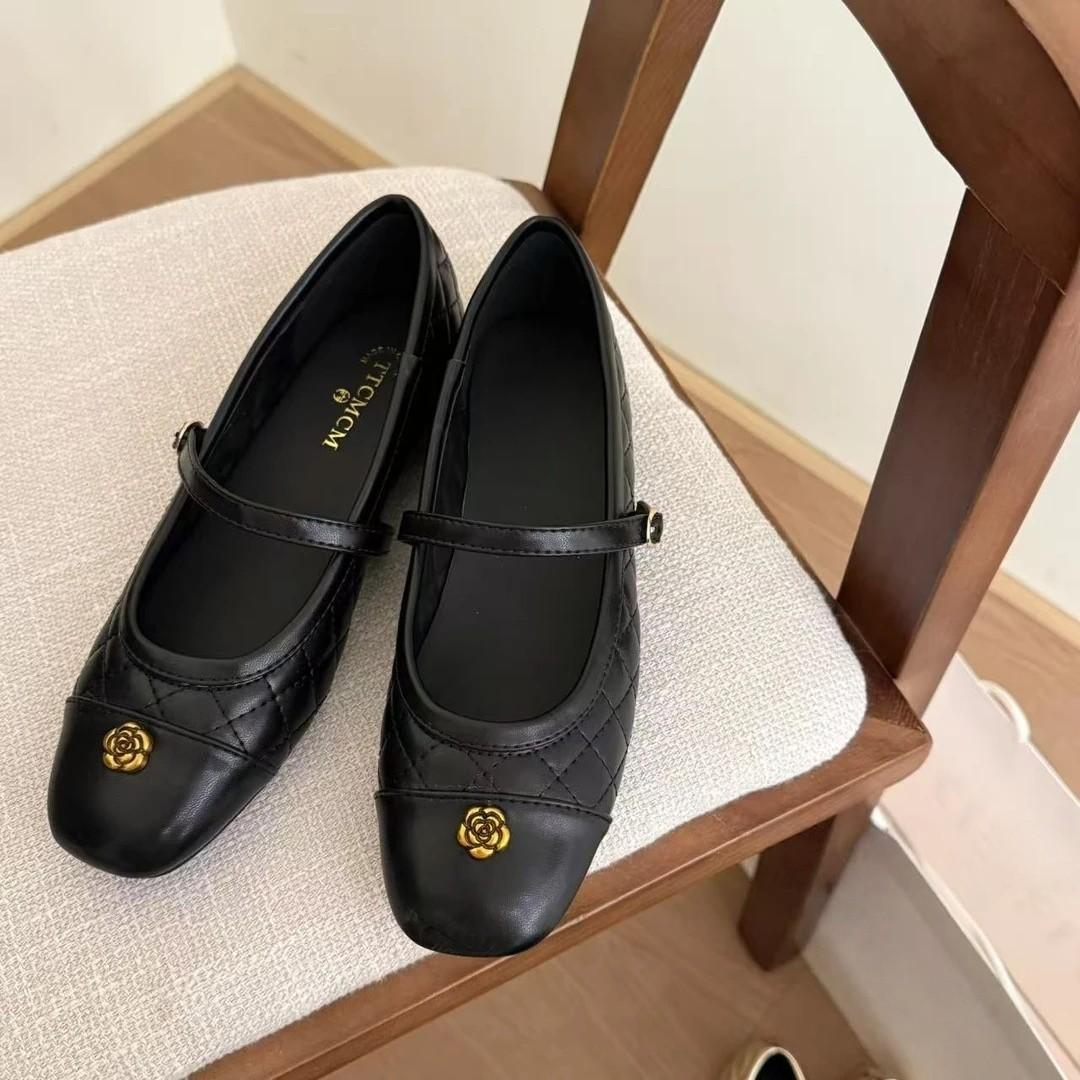 inner height increase cm diamond Mary Jane shoes new spring ballet style single shoes outer wear small leather shoes 40
inner height increase cm diamond Mary Jane shoes new spring ballet style single shoes outer wear small leather shoes 40