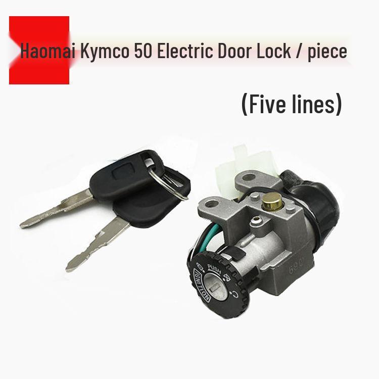 Linhai Haomai Full Vehicle Lock Set: Fuel Cap, Pedal, GY6-50 Ignition Switch, Lock, Seat Lock
Linhai Haomai Full Vehicle Lock Set: Fuel Cap, Pedal, GY6-50 Ignition Switch, Lock, Seat Lock