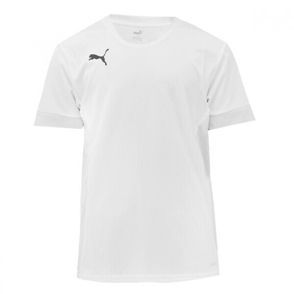 Puma Футболка дня матча Team Goal Asian FiT Puma с коротким рукавом и круглым вырезом 085/70636204
Puma Футболка дня матча Team Goal Asian FiT Puma с коротким рукавом и круглым вырезом 085/70636204