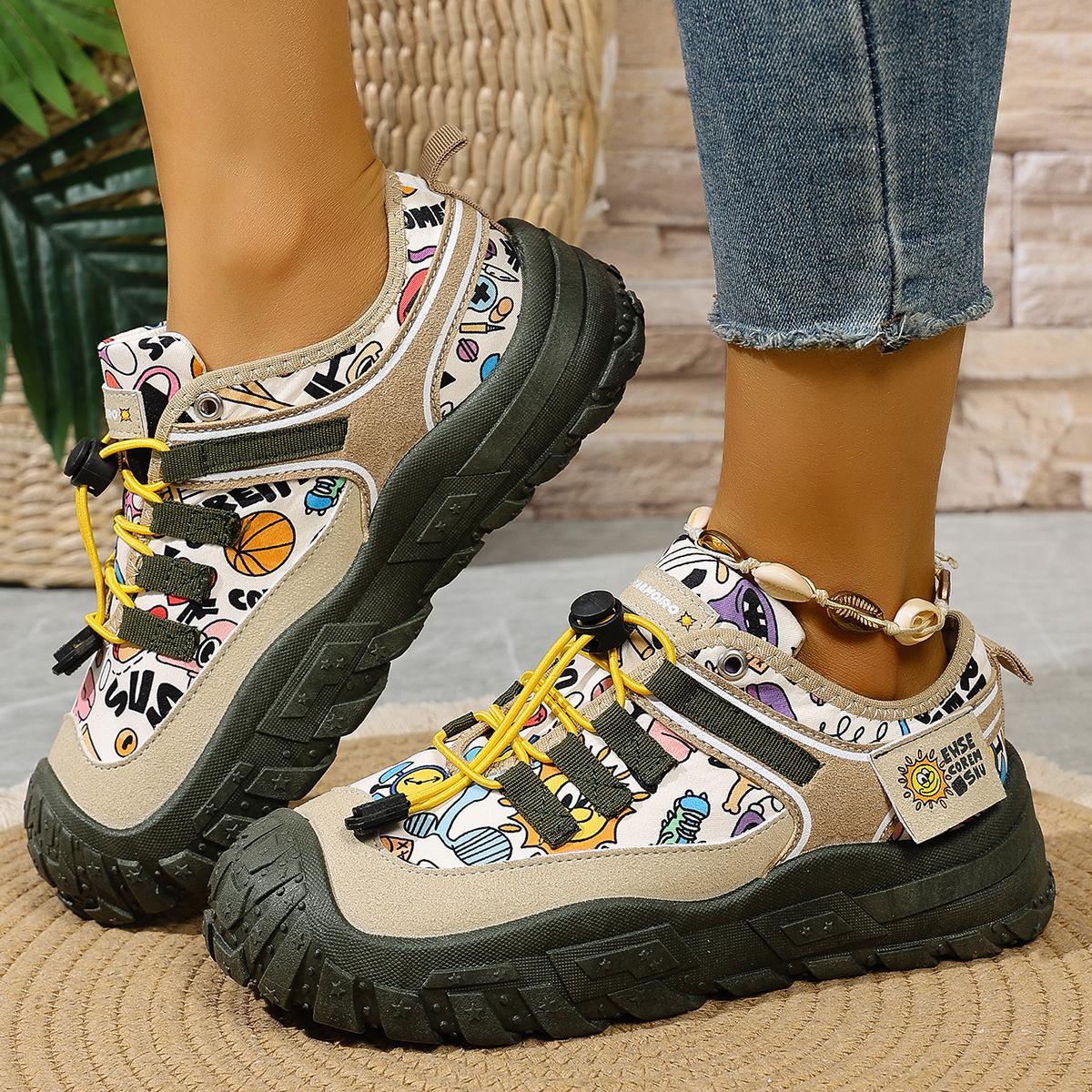 Fashion Spring and Autumn Women Sneakers 2025 New Comfortable Breathable Running Sneakers Women Luxury Round Toe Vulcanize Shoes Women 43 хаки
Fashion Spring and Autumn Women Sneakers 2025 New Comfortable Breathable Running Sneakers Women Luxury Round Toe Vulcanize Shoes Women 43 хаки
