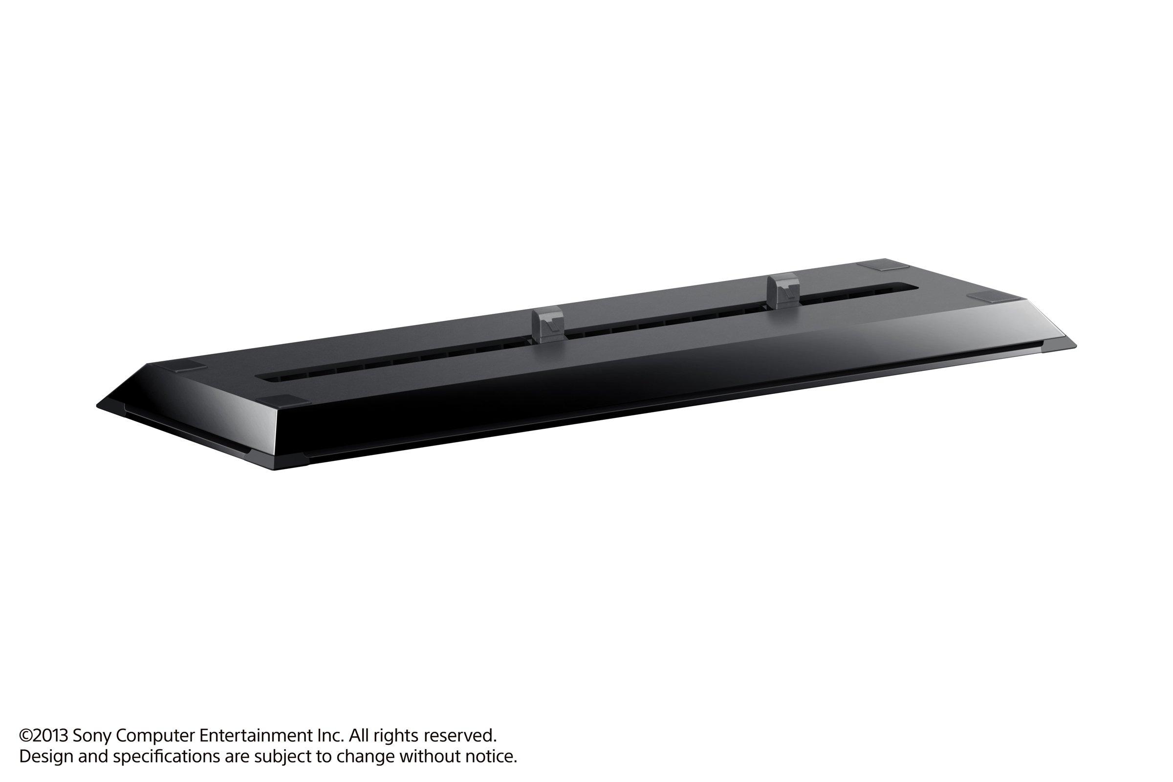 Vertical stand for “PlayStation 4” (CUH-ZST2J) 
Vertical stand for “PlayStation 4” (CUH-ZST2J)