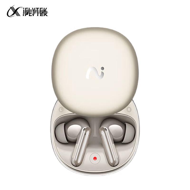 iFLYTEK Pro3 AI Noise-Cancelling Bluetooth Earbuds
iFLYTEK Pro3 AI Noise-Cancelling Bluetooth Earbuds
