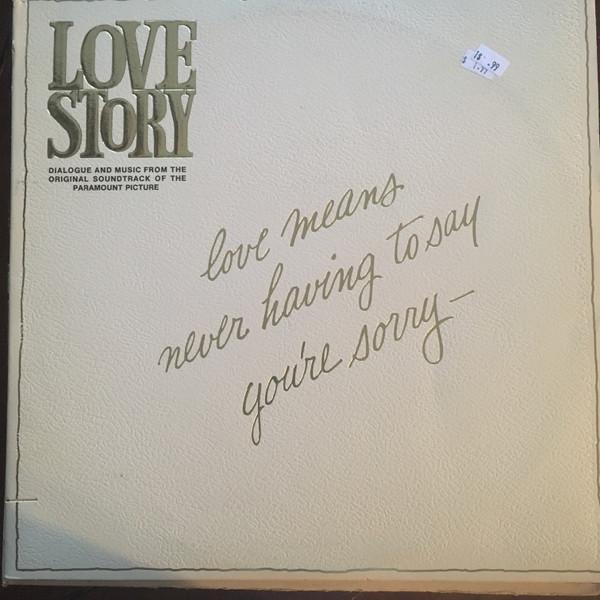 LP Record FRANCIS LAI, VARIOUS - Love Story - Dialogue And Music Fro PAS7000 Paramount Recor 1971 US Soundtracks & Musicals Used
LP Record FRANCIS LAI, VARIOUS - Love Story - Dialogue And Music Fro PAS7000 Paramount Recor 1971 US Soundtracks & Musicals Used