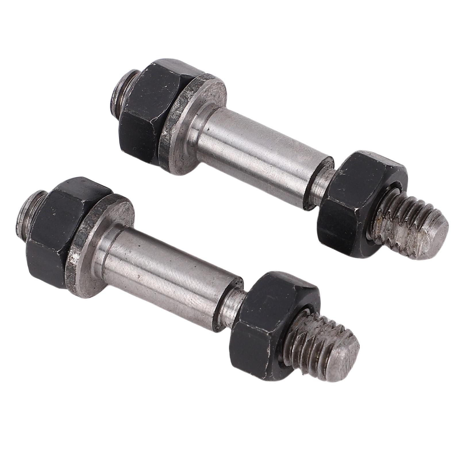 Double Ended Bolt High Speed Steel Mini Lathe Gear Double Head Bolt for MXS716G MX210 WM210
Double Ended Bolt High Speed Steel Mini Lathe Gear Double Head Bolt for MXS716G MX210 WM210