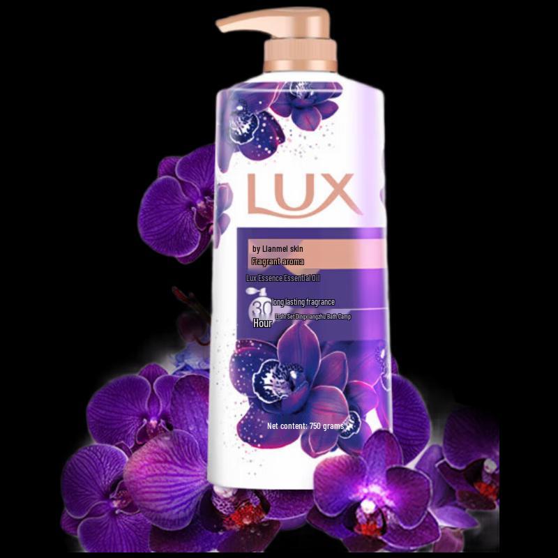 LUX Mysterious Lotus Scent Body Wash
LUX Mysterious Lotus Scent Body Wash