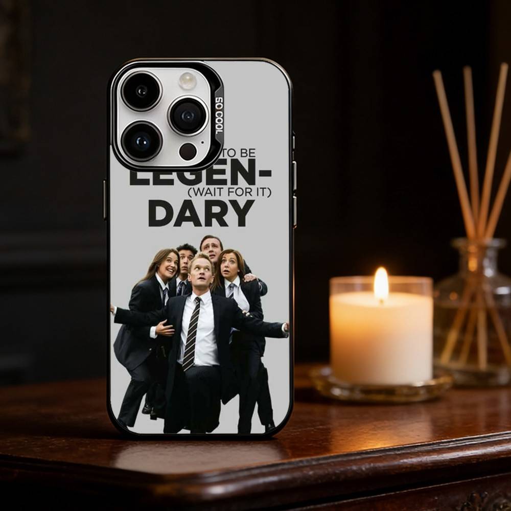 How I Met Your Mother Himym Phone Case Color Silver Shell For IPhone 17 16 15 14 13 12 11 Pro Max Plus iPhone17PRO
How I Met Your Mother Himym Phone Case Color Silver Shell For IPhone 17 16 15 14 13 12 11 Pro Max Plus iPhone17PRO
