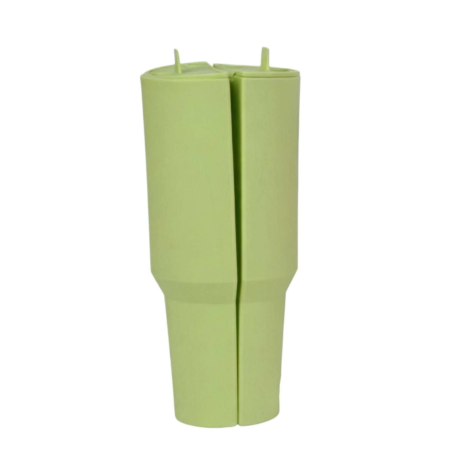 Silicone Inner Liner Divider for 30oz 40oz Tumbler Cup Compatible with Double Wall Insulated Drinkware Insert One Size зелёный
Silicone Inner Liner Divider for 30oz 40oz Tumbler Cup Compatible with Double Wall Insulated Drinkware Insert One Size зелёный
