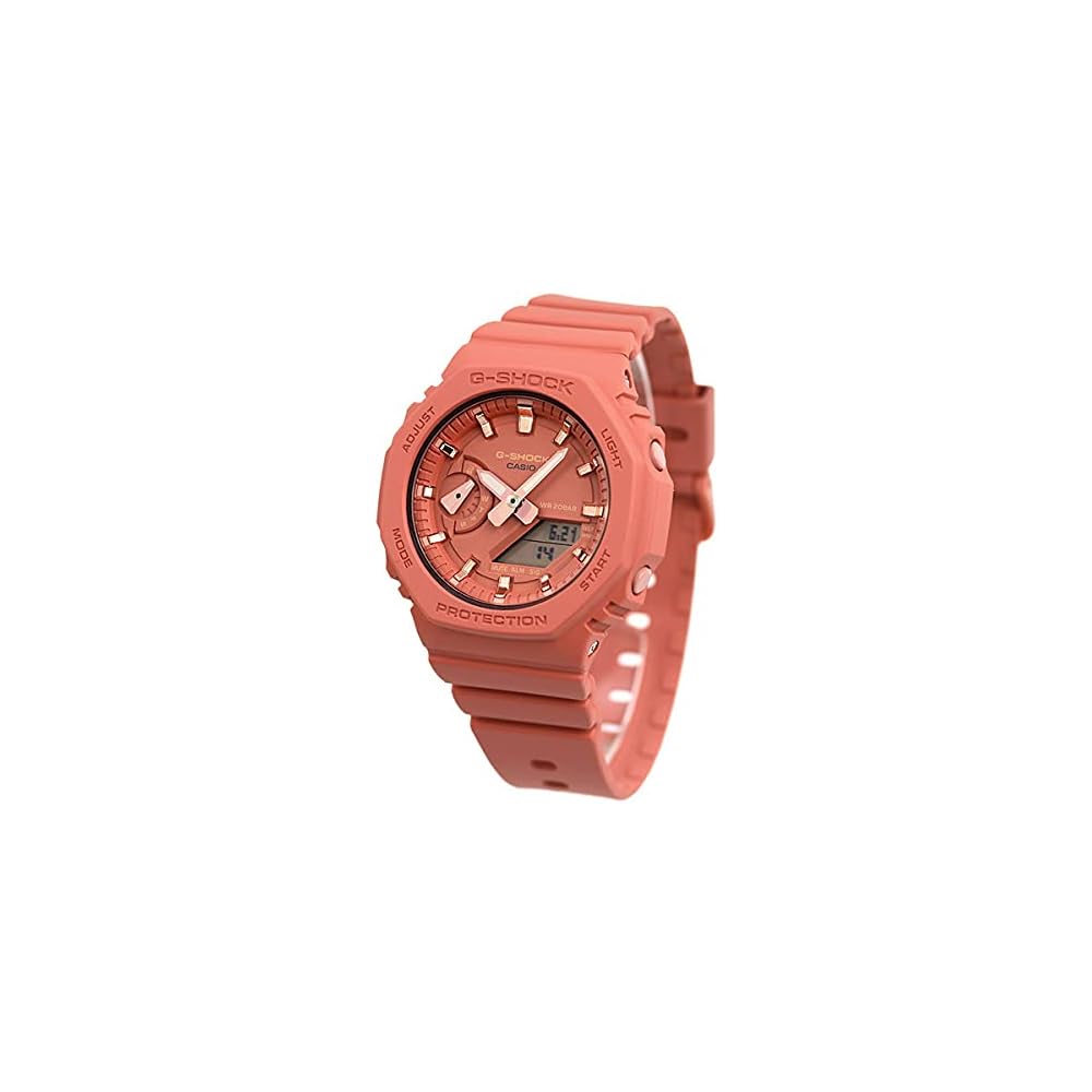 Casio G-Shock GMA Series Quartz Men s Watch GMA-S2100-4A2DR Red Color Water Resistant
Casio G-Shock GMA Series Quartz Men s Watch GMA-S2100-4A2DR Red Color Water Resistant