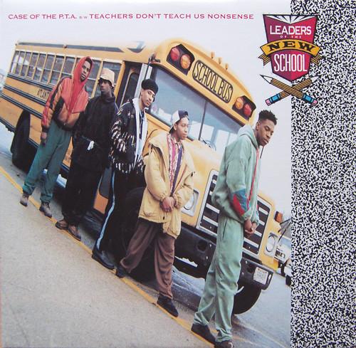 12inch Record LEADERS OF THE NEW SCHOOL - Case Of The P.T.A. / Teachers Don t 7559665760 Elektra 1991 Germany Rap & Hip-Hop/R&B Used
12inch Record LEADERS OF THE NEW SCHOOL - Case Of The P.T.A. / Teachers Don t 7559665760 Elektra 1991 Germany Rap & Hip-Hop/R&B Used