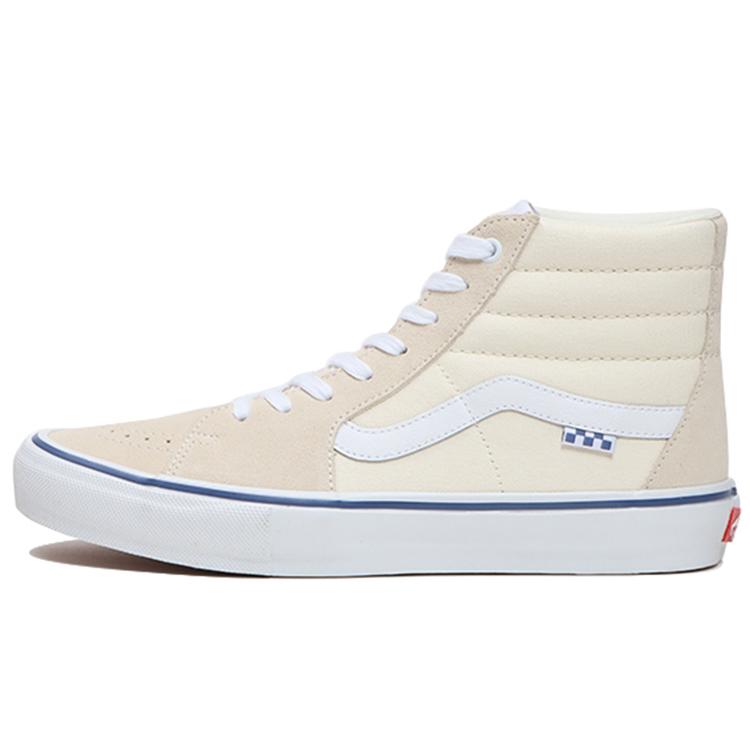 Sk8 Skate Vans-Hi Checkerboard - Off-White VN0A5FCCOFW 35
Sk8 Skate Vans-Hi Checkerboard - Off-White VN0A5FCCOFW 35