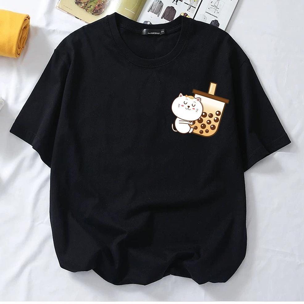 Tee Tea Cats, Cute and Big, Available in Sizes S-3XL, Suitable for Women and Men, a Cat, Women s T-Shirt 5XL різнокольоровий
Tee Tea Cats, Cute and Big, Available in Sizes S-3XL, Suitable for Women and Men, a Cat, Women s T-Shirt 5XL різнокольоровий