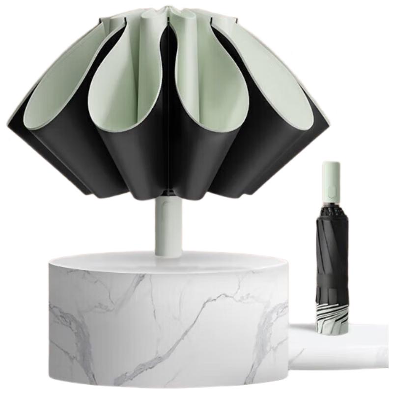Paradise Fully Automatic Reverse Folding Sun and Rain Umbrella
Paradise Fully Automatic Reverse Folding Sun and Rain Umbrella