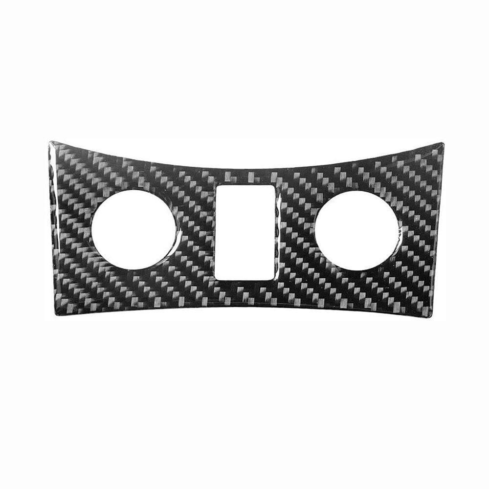 New Carbon Fiber Interior Seat Heated Button Cover Trim For Infiniti G37 Sedan 10-13
New Carbon Fiber Interior Seat Heated Button Cover Trim For Infiniti G37 Sedan 10-13