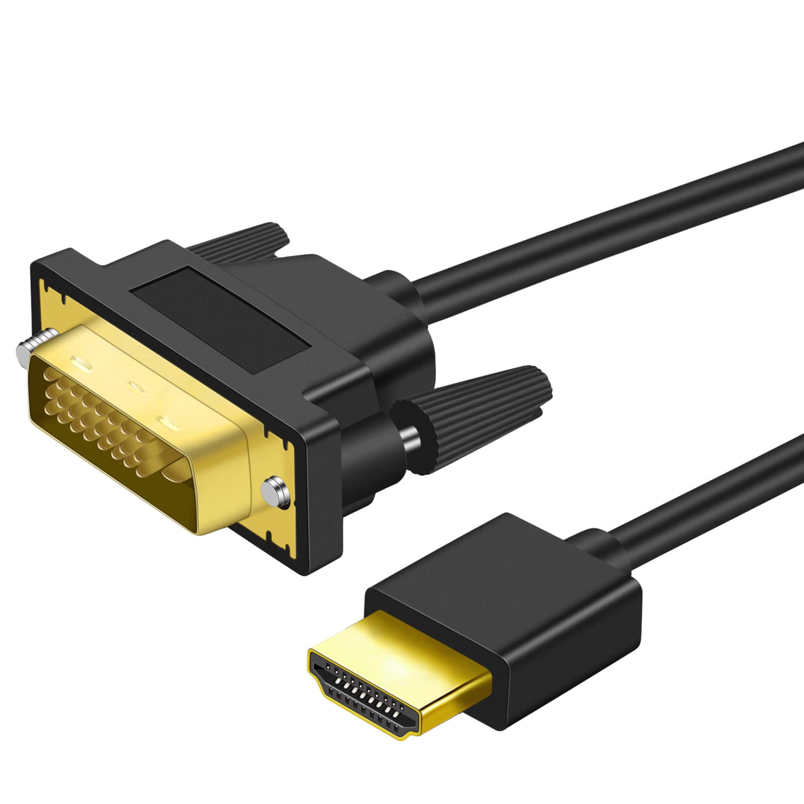 Twozoh 4K HDMI DVI кабель-переходник 1M двунаправленный совместимый DVI HDMI кабель-переходник мягкий легкий стандартный совместимый 1.4 1080P/4K@60HZ
Twozoh 4K HDMI DVI кабель-переходник 1M двунаправленный совместимый DVI HDMI кабель-переходник мягкий легкий стандартный совместимый 1.4 1080P/4K@60HZ