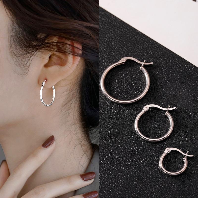 Earrings Women s Earrings New Trendy Circle Earrings, Niche Premium Sense Ear Buckles
Earrings Women s Earrings New Trendy Circle Earrings, Niche Premium Sense Ear Buckles