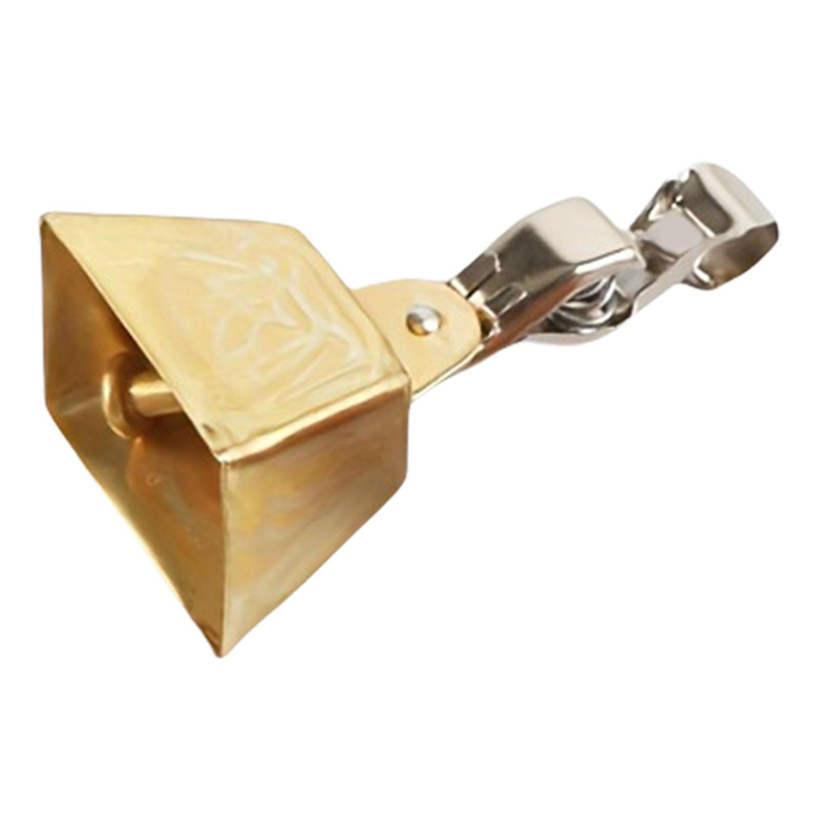 Fishing Bells Clip on Angling Rod Tips Fishing Pole Catfish Bells with Clamp Angling Rings Alert Catfishing Equipment
Fishing Bells Clip on Angling Rod Tips Fishing Pole Catfish Bells with Clamp Angling Rings Alert Catfishing Equipment