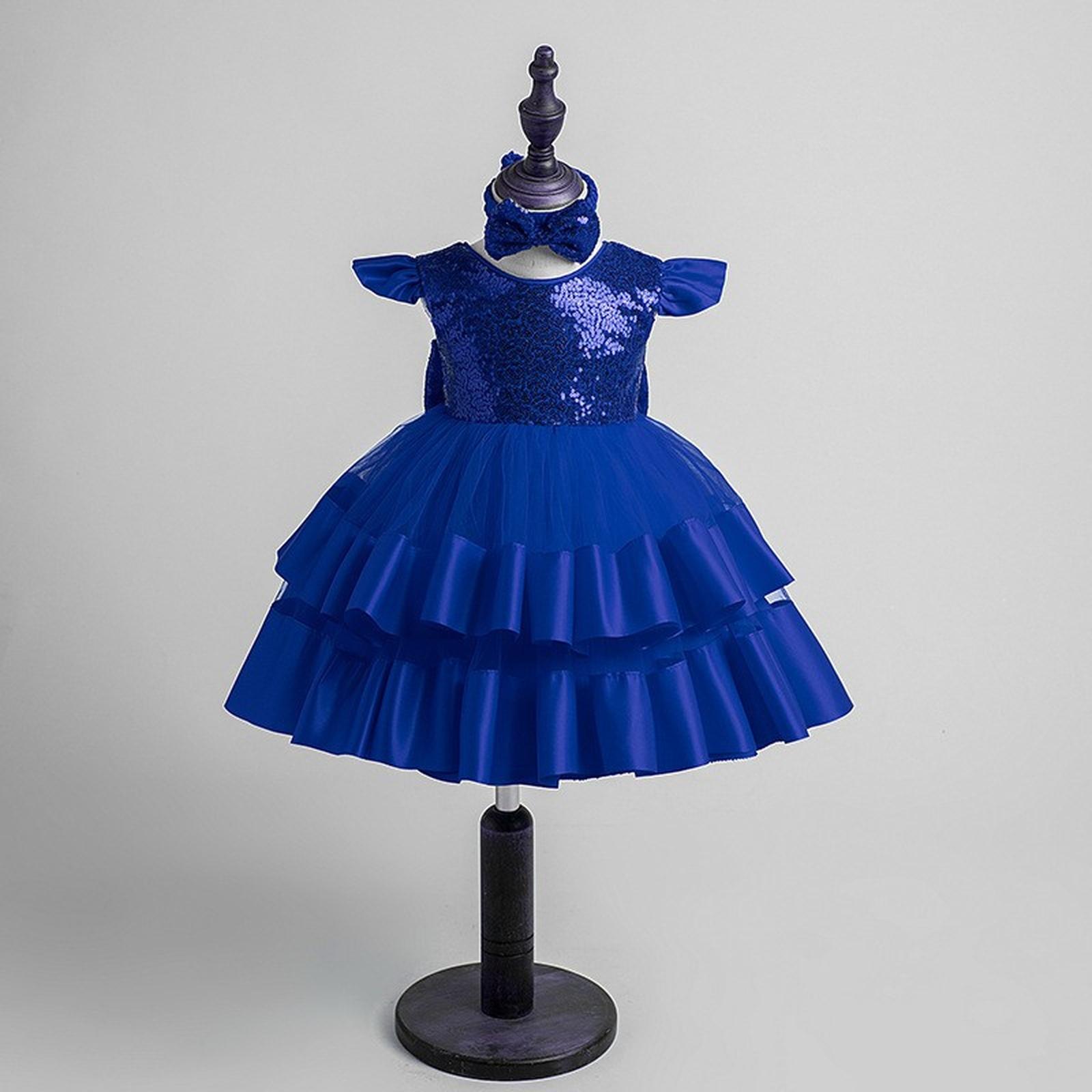 Платье принцессы для девочек для выступления 100
Платье принцессы для девочек для выступления 100