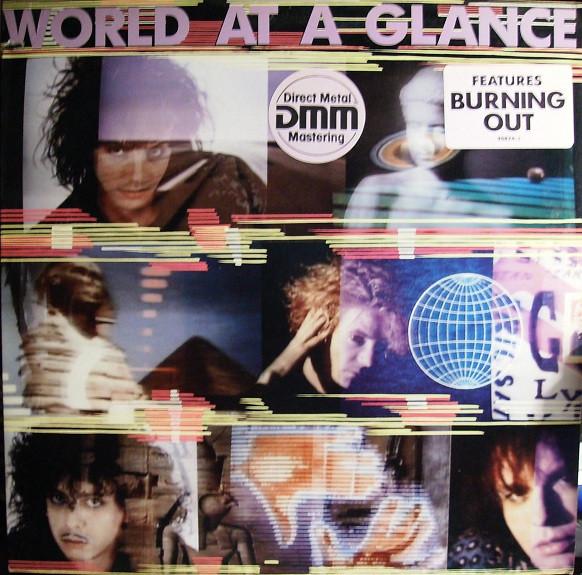 LP Record WORLD AT A GLANCE - World At A Glance 908741 Island Records 1988 US Dance & Electronica Used
LP Record WORLD AT A GLANCE - World At A Glance 908741 Island Records 1988 US Dance & Electronica Used