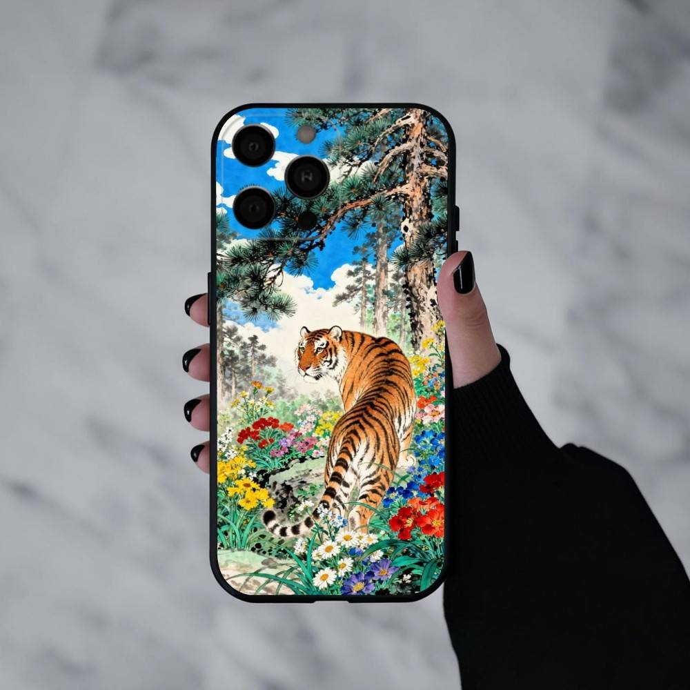 T-tiger P-poster Phone Case For iPhone 17pro,16,15,14,13,12,11 Plus,Pro Max,XS,Soft Silicone Black Cover iPhone12PRO
T-tiger P-poster Phone Case For iPhone 17pro,16,15,14,13,12,11 Plus,Pro Max,XS,Soft Silicone Black Cover iPhone12PRO