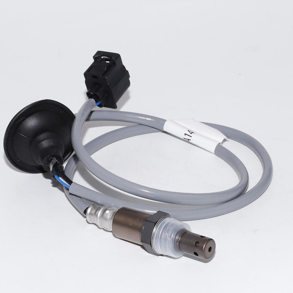 Car Oxygen Sensor For MITSUBISHI LANCER VIII (CY_A, CZ_A) 1.8 4B10 2008- OUTLANDER II (CW_W) 2.0 4B11 2006-2012 OEM 1588A141 чёрный
Car Oxygen Sensor For MITSUBISHI LANCER VIII (CY_A, CZ_A) 1.8 4B10 2008- OUTLANDER II (CW_W) 2.0 4B11 2006-2012 OEM 1588A141 чёрный