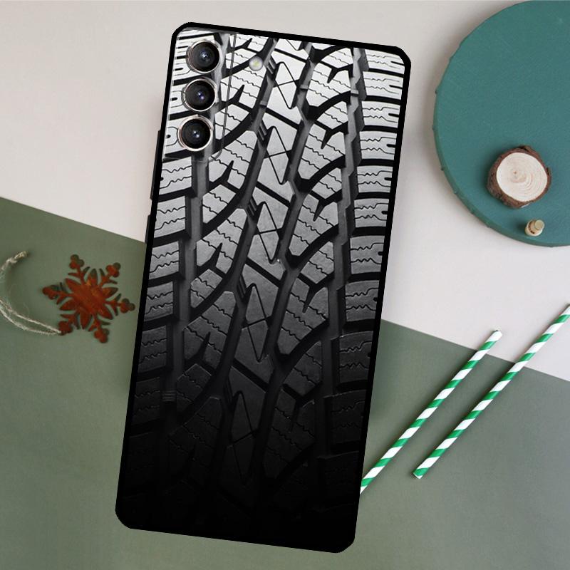 Black Tire Tyre Tread Texture Case For Samsung Galaxy S9 S10 Plus S20 S21 FE S22 S23 Ultra Note 10 20 Ultra Phone Cover Note 20 Ultra
Black Tire Tyre Tread Texture Case For Samsung Galaxy S9 S10 Plus S20 S21 FE S22 S23 Ultra Note 10 20 Ultra Phone Cover Note 20 Ultra