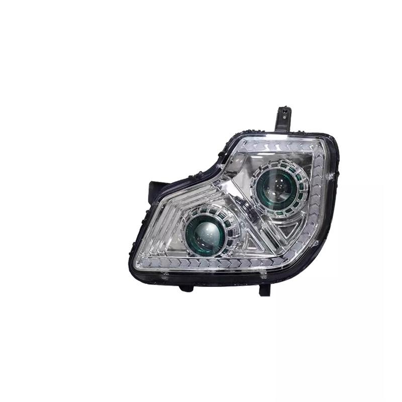 Dongfeng Tianlong Dalishen VL Headlight Assembly with Super Bright Laser Lens LED Standard
Dongfeng Tianlong Dalishen VL Headlight Assembly with Super Bright Laser Lens LED Standard