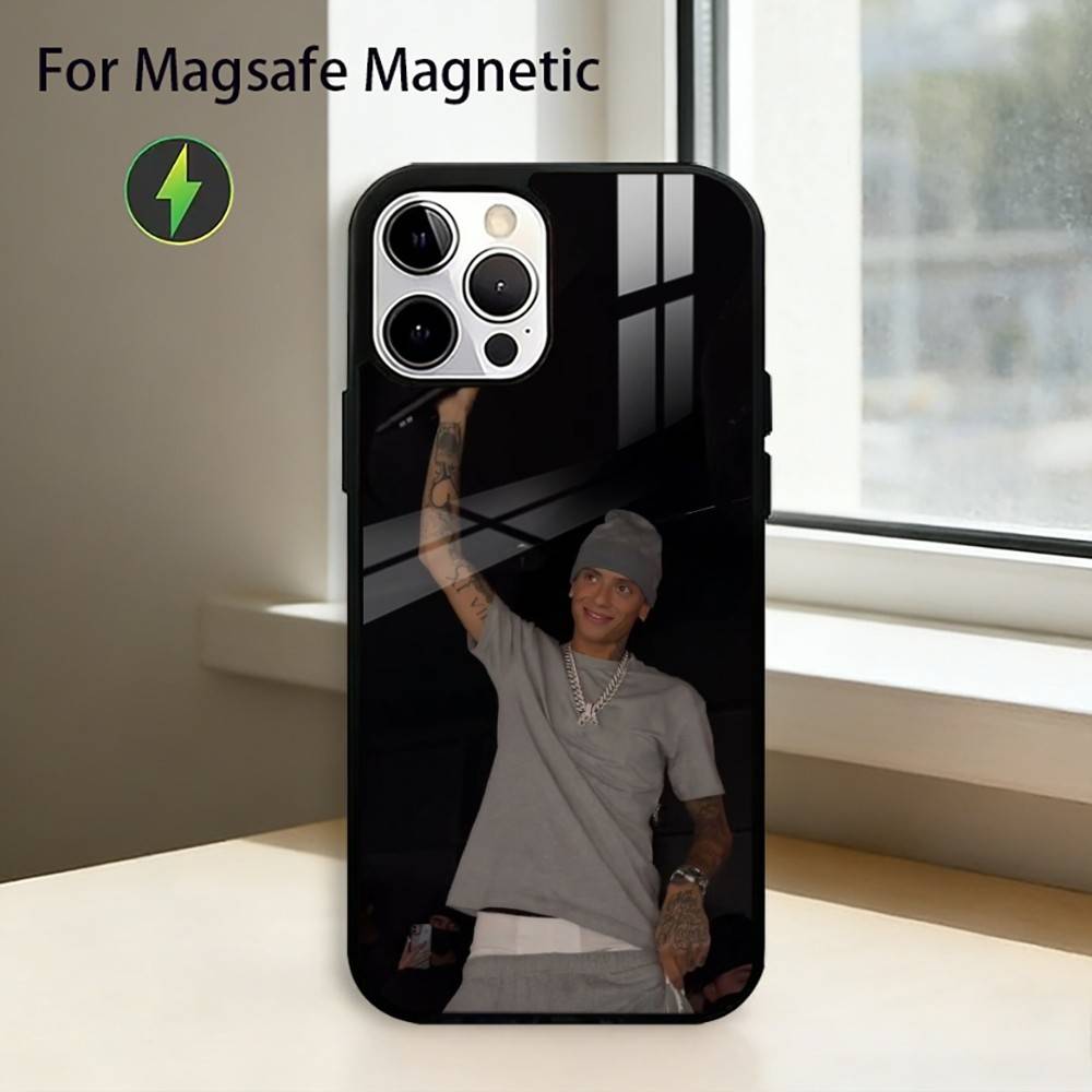 Rapper C-Central Cee Phone Case For iPhone17,16,15,14,13,12,11 Plus,Pro Magnetic with Magsafe Wireless Charging iPhone15
Rapper C-Central Cee Phone Case For iPhone17,16,15,14,13,12,11 Plus,Pro Magnetic with Magsafe Wireless Charging iPhone15