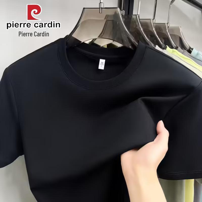 Pierre Cardin Men s Heavy Cotton Short Sleeve T-Shirt L
Pierre Cardin Men s Heavy Cotton Short Sleeve T-Shirt L