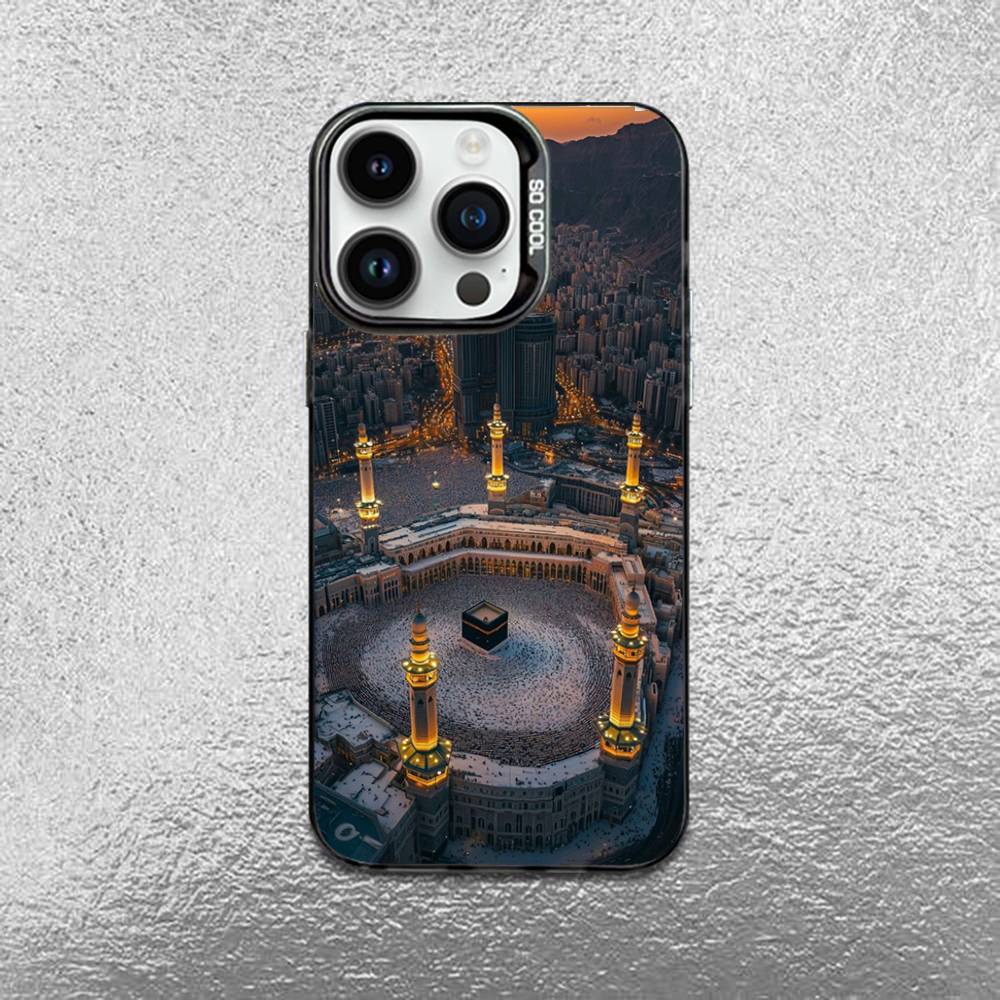 holy mosque mecca Phone Case For iPhone 17,16,15,14,13,12,11,X,Mini,Pro,E,MAX Black Candy Matte Shockproof Cover iPhone14PRO
holy mosque mecca Phone Case For iPhone 17,16,15,14,13,12,11,X,Mini,Pro,E,MAX Black Candy Matte Shockproof Cover iPhone14PRO
