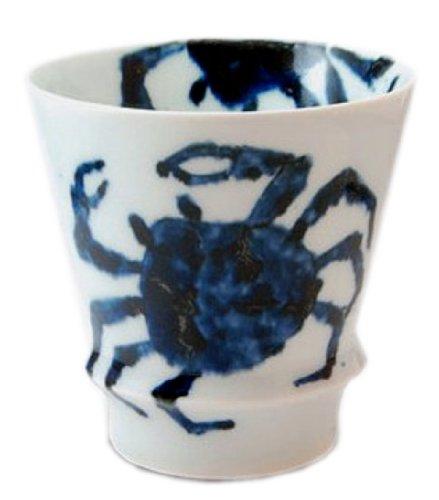 Arita Ware Takumi no Kura Mutsumine Hokkai Supreme Shochu Glass 24014
Arita Ware Takumi no Kura Mutsumine Hokkai Supreme Shochu Glass 24014