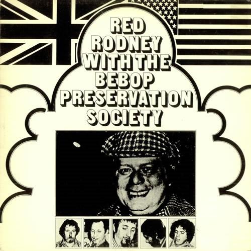 LP Record RED RODNEY, THE THE BE-BOP PRESERVA - Red Rodney With The Bebop Preservat SPJLP7 Spotlite Record 1975 UK Jazz Used
LP Record RED RODNEY, THE THE BE-BOP PRESERVA - Red Rodney With The Bebop Preservat SPJLP7 Spotlite Record 1975 UK Jazz Used