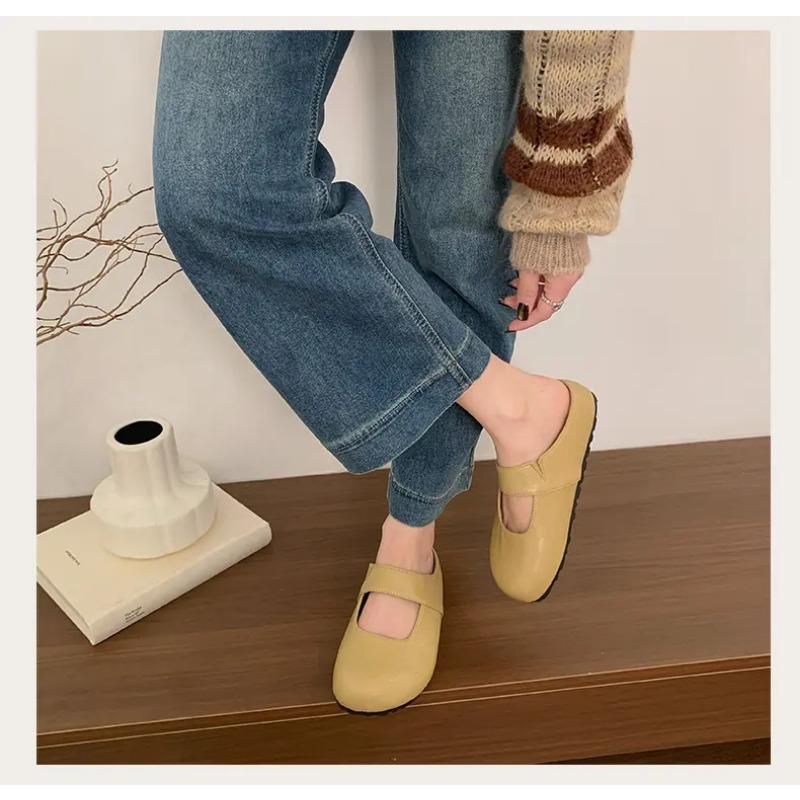 Women s Faux Leather Mule Clogs Slip-On Mary Jane Slippers Comfortable Cork Footbed Casual Shoes for Indoor Outdoor 40 жовтий
Women s Faux Leather Mule Clogs Slip-On Mary Jane Slippers Comfortable Cork Footbed Casual Shoes for Indoor Outdoor 40 жовтий