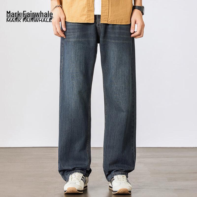 Мужские универсальные джинсы прямого кроя Mark Fairwhale 38
Мужские универсальные джинсы прямого кроя Mark Fairwhale 38