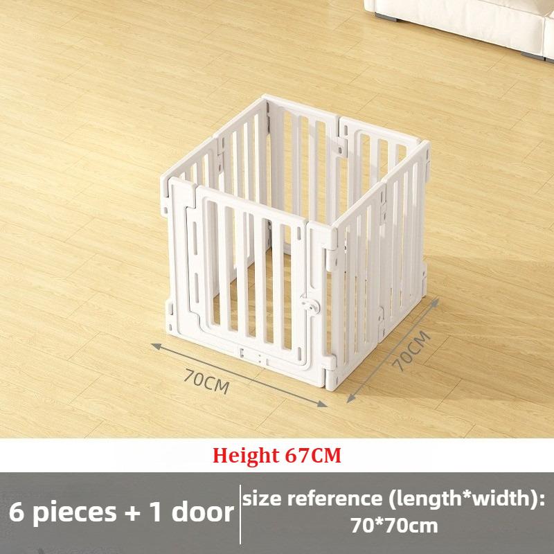 Large Dog Fence Luxury Pet Dogs Playpen Accessories Safety Puppy Bed Cage Enclosure Pets Dogs Barrier Baby Activity Fences Height 67CM
Large Dog Fence Luxury Pet Dogs Playpen Accessories Safety Puppy Bed Cage Enclosure Pets Dogs Barrier Baby Activity Fences Height 67CM