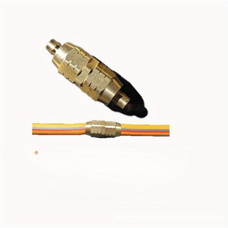 Зажим для дозирующей трубки высокого давления Соединитель для труб без давления Быстроразъемные соединения Аксессуары Трубка для распыления пестицидов Стыковое соединение шланга для жидких лекарств A
Зажим для дозирующей трубки высокого давления Соединитель для труб без давления Быстроразъемные соединения Аксессуары Трубка для распыления пестицидов Стыковое соединение шланга для жидких лекарств A