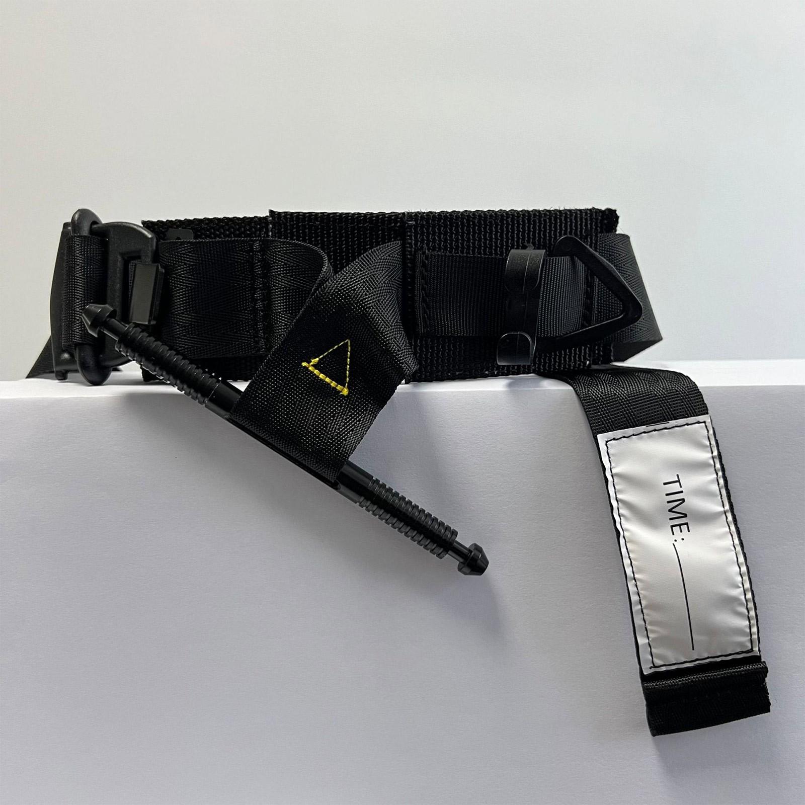 Holster Tourniquet Holder With Tourniquet, Molle Tourniquet Holder Adapter With QLS Kit, Tourniquet For Outdoor One Size чорний
Holster Tourniquet Holder With Tourniquet, Molle Tourniquet Holder Adapter With QLS Kit, Tourniquet For Outdoor One Size чорний