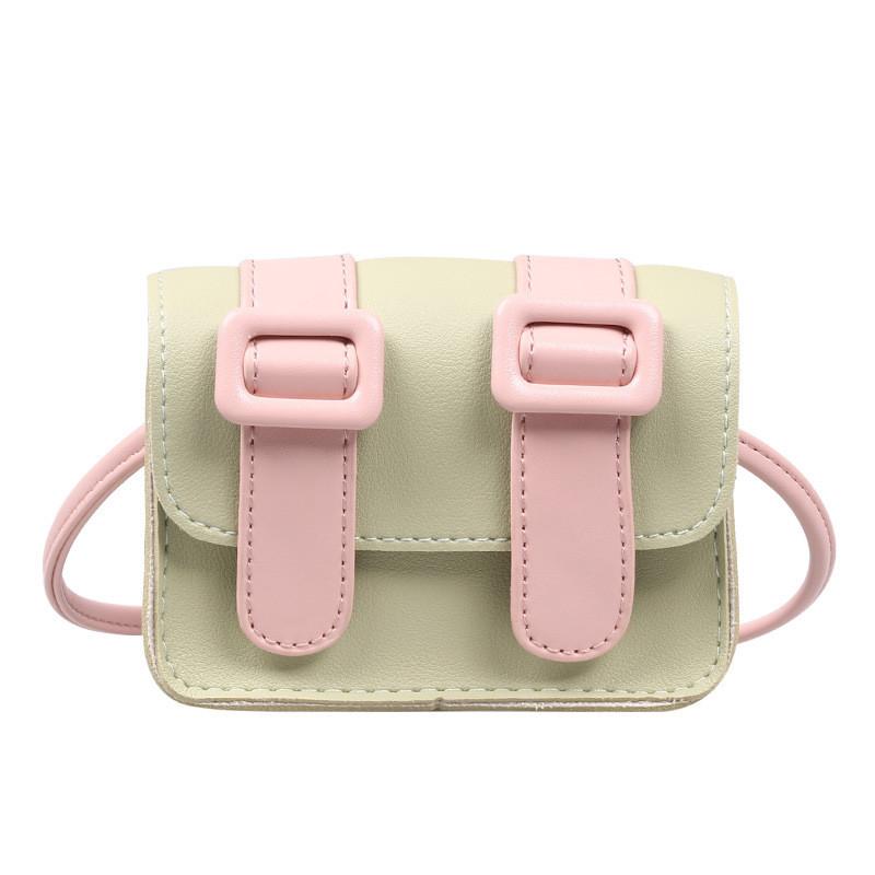 Trendy Mini Cambridge Bag For Kids Stylish Multi-colored Summer Crossbody Purse зелений
Trendy Mini Cambridge Bag For Kids Stylish Multi-colored Summer Crossbody Purse зелений