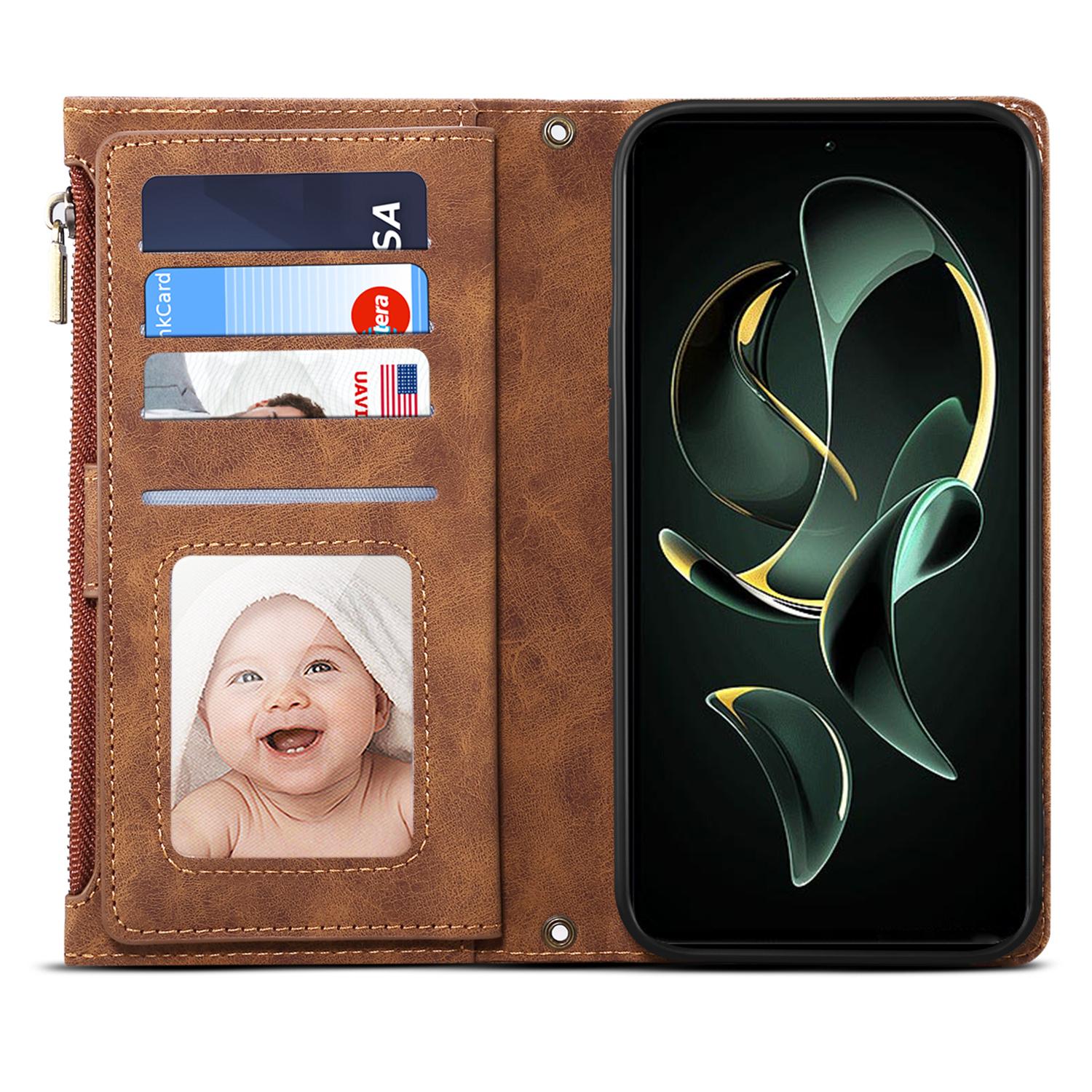 ESEBLE Star Series For Xiaomi Redmi K60 Ultra/13T/13T Pro Case Leather Phone Cover Wallet Rose Gold
ESEBLE Star Series For Xiaomi Redmi K60 Ultra/13T/13T Pro Case Leather Phone Cover Wallet Rose Gold