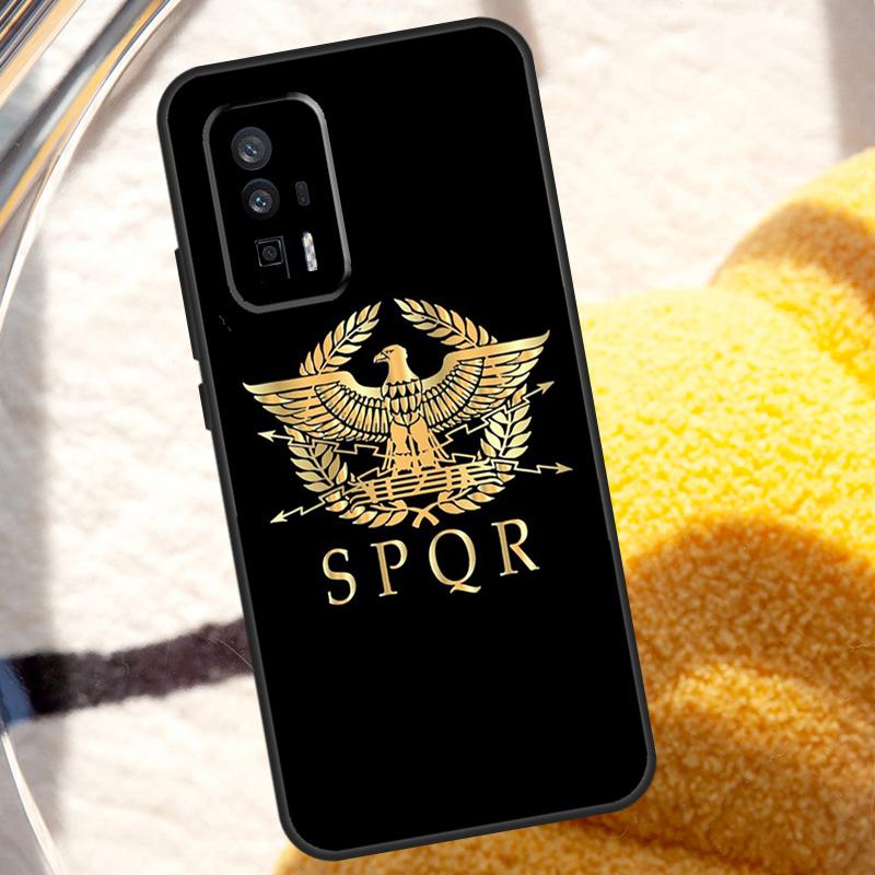 Roman Empire Legionary Shield Emblem Case For POCO X3 X4 X5 X6 Pro M5s M6 F3 F5 Xiaomi 14 13 Ultra 12 Lite 11T 12T 13T Pro Cover POCO X6 Pro
Roman Empire Legionary Shield Emblem Case For POCO X3 X4 X5 X6 Pro M5s M6 F3 F5 Xiaomi 14 13 Ultra 12 Lite 11T 12T 13T Pro Cover POCO X6 Pro