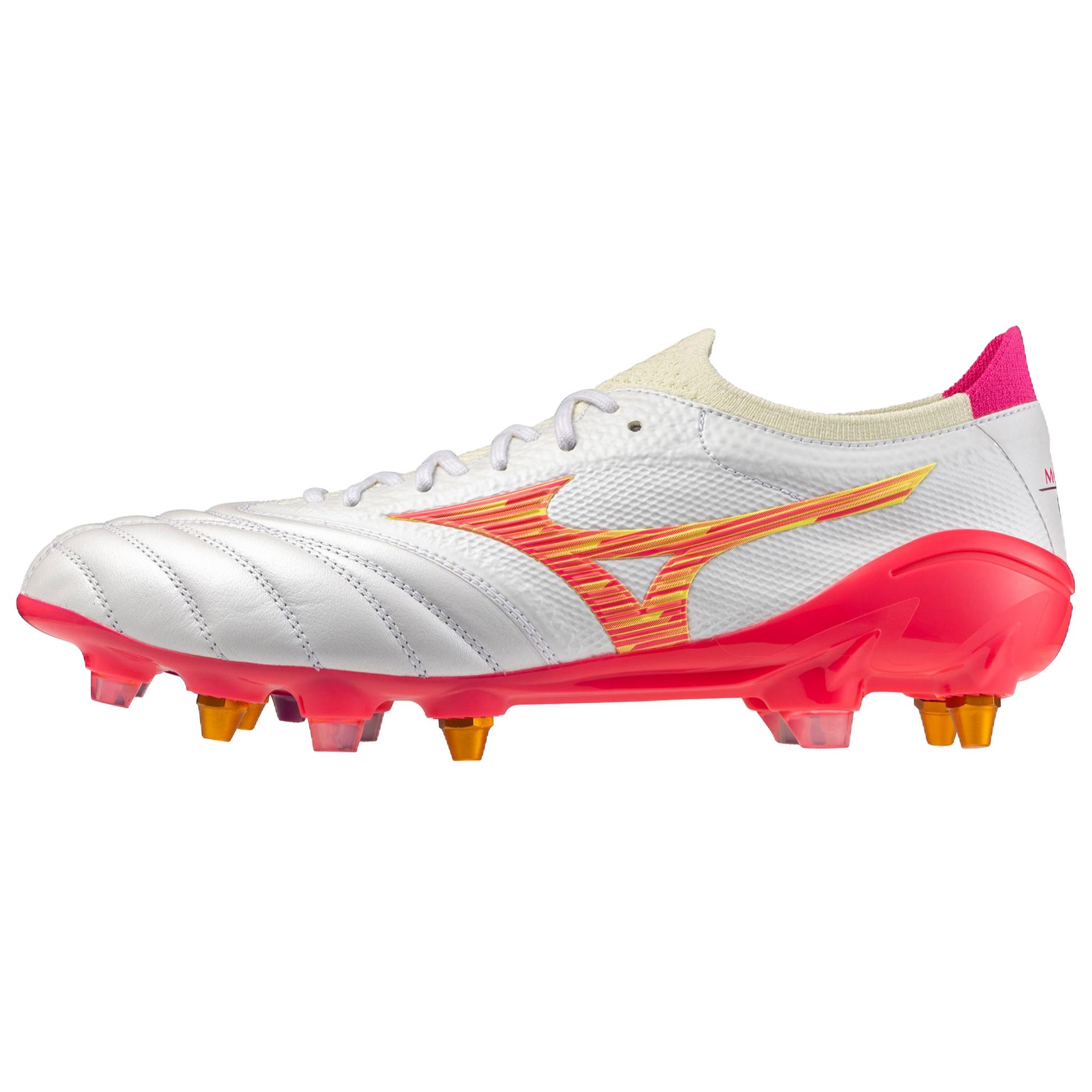 Mizuno Morelia Neo 4 Soccer Shoes Men s White P1GC264064 44.5
Mizuno Morelia Neo 4 Soccer Shoes Men s White P1GC264064 44.5