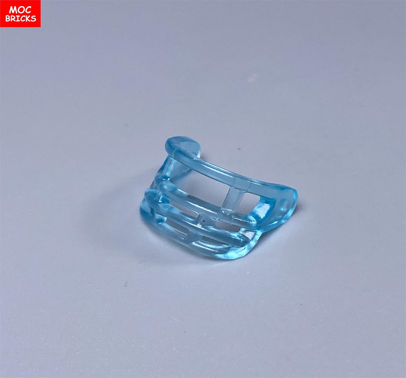 10pcs/lot MOC Bricks 4cm Figure wear Diving Glasses Visors Safety Goggles 30170 Educational Building Blocks Children Gifts
10pcs/lot MOC Bricks 4cm Figure wear Diving Glasses Visors Safety Goggles 30170 Educational Building Blocks Children Gifts