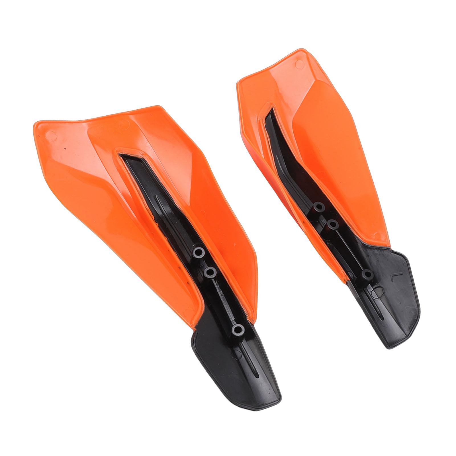 Orange Motorcycle Handguards Dirt Bike Handguards for SX SXF E F W F
Orange Motorcycle Handguards Dirt Bike Handguards for SX SXF E F W F