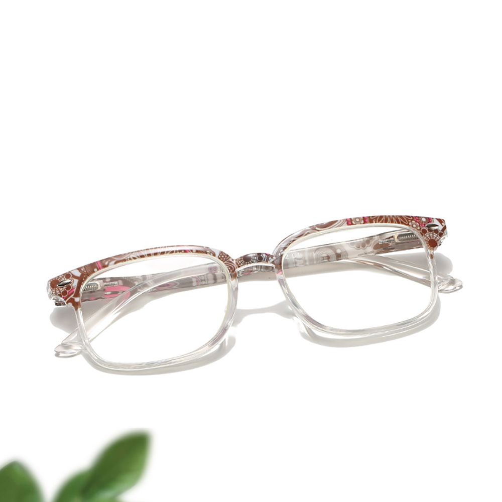 Eyeglasses Hyperopia Eyewear Glasses Reading Glasses Computer Glasses Printed Presbyopic Glasses green-+150
Eyeglasses Hyperopia Eyewear Glasses Reading Glasses Computer Glasses Printed Presbyopic Glasses green-+150
