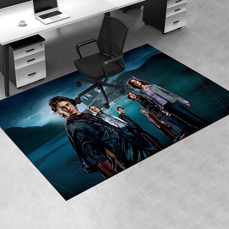 Harry Potter Hogwarts School Uniform Cosplay Costume Halloween Party Suit Office Mat Home Decor Office Desk Chair Rugs Chair Carpet for offi 60cm by 90cm
Harry Potter Hogwarts School Uniform Cosplay Costume Halloween Party Suit Office Mat Home Decor Office Desk Chair Rugs Chair Carpet for offi 60cm by 90cm