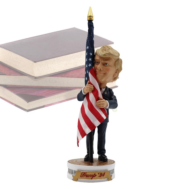 Bobblehead Figures Resin Men Holding Flag Bobblehead Statue Collectible Bobblehead Statue For Workplace Home Car Desktop Toy United States
Bobblehead Figures Resin Men Holding Flag Bobblehead Statue Collectible Bobblehead Statue For Workplace Home Car Desktop Toy United States