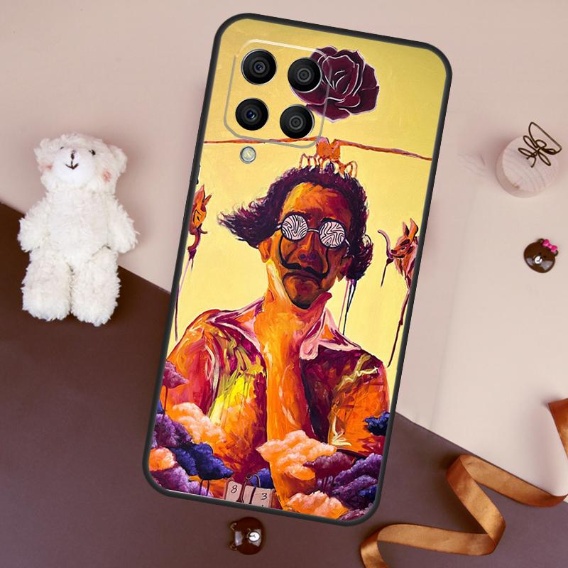 Salvador Dali Art Case For Samsung Galaxy M13 M54 M34 M14 M56 M36 M16 M31 M11 M53 M12 M32 M52 M35 M55 M15 M06 Samsung M31s
Salvador Dali Art Case For Samsung Galaxy M13 M54 M34 M14 M56 M36 M16 M31 M11 M53 M12 M32 M52 M35 M55 M15 M06 Samsung M31s
