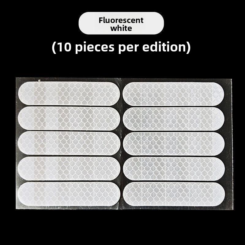 Car stickers safety car stickers warning motorcycle bicycle reflective film reflective strips helmet PET reflective stickers
Car stickers safety car stickers warning motorcycle bicycle reflective film reflective strips helmet PET reflective stickers
